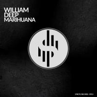 Artwork for MARIHUANA by William Deep