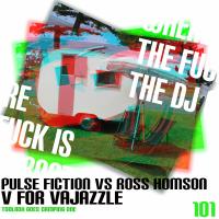 Artwork for V For Vajazzle by Pulse Fiction