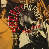 Artwork for Secret Agent by Tony Allen