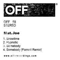 Artwork for Showtime EP by Mat.Joe