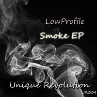 Artwork for Smoke EP by LowProfile