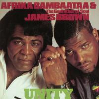 Artwork for Unity by Afrika Bambaataa