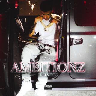 Artwork for Ambitionz Freestyle