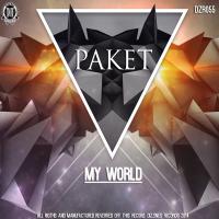 Artwork for My World by Paket