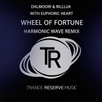 Artwork for Wheel of Fortune (Harmonic Wave remix) by Dalmoori