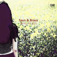 Artwork for Most Girls by Saus & Braus