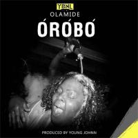 Artwork for Orobo by Olamide