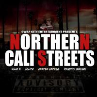 Artwork for Northern Cali Streets (feat. Eclipz, Killa A & Mandito Brown) by Casper Capone