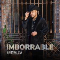 Artwork for Imborrable by Espinoza Paz