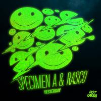 Artwork for Yesterday by Specimen A