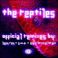 Artwork for Official Remixes by The Reptiles