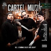 Artwork for Cartel Muzik, Vol. 1 by Cheats