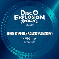 Artwork for Bafuca (Rubin Mix) by Jerry Ropero