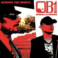 Artwork for Behind the Wheel by OB1