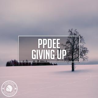 Artwork for Giving Up (Original Mix)