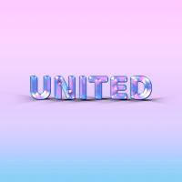 Artwork for UNITED by Giorgia Angiuli