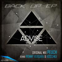 Artwork for Back Up Ep by Peuch