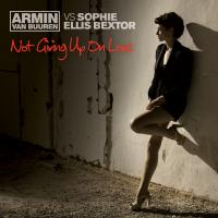 Artwork for Not Giving Up On Love by Armin van Buuren