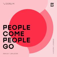 Artwork for People Come & People Go by Doru M