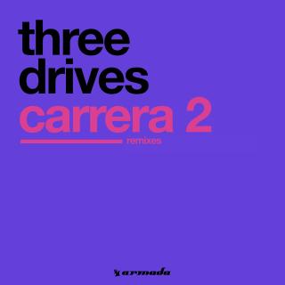 Artwork for Carrera 2 (DJ Shah vs Pedro Del Mar Extended Remix)