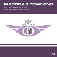 Artwork for Sweat Down by Maddox & Townend