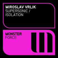 Artwork for Supersonic / Isolation by Miroslav Vrlik