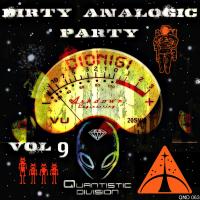 Artwork for Dirty Analogic Party Vol. 9 by Dionigi