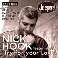 Artwork for Try for Your Love by Nick Hook