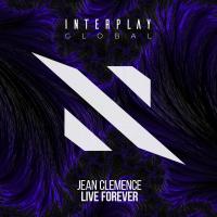 Artwork for Live Forever by Jean Clemence