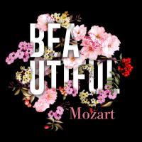 Artwork for Beautiful Mozart by Various Artists