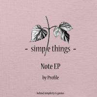 Artwork for Note EP by Profile