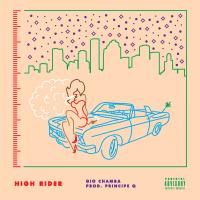 Artwork for High Rider by Gio Chamba