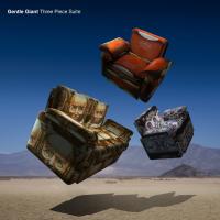 Artwork for Three Piece Suite by Gentle Giant