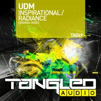 Artwork for Inspirational / Radiance by UDM