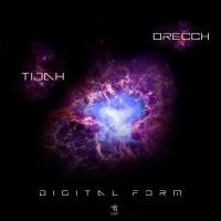 Artwork for Digital Form by Tijah