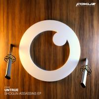 Artwork for Shogun Assassins EP by Untrue