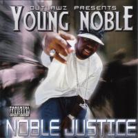 Artwork for Noble Justice by Young Noble