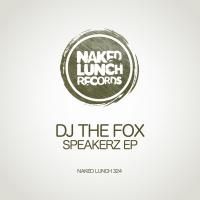 Artwork for Speakerz EP by Dj The Fox