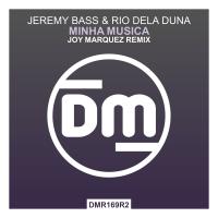 Artwork for Minha Musica (Joy Marquez Remix) by Jeremy Bass