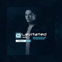 Artwork for Levitated Radio 134 - March 2022 by Manuel Rocca