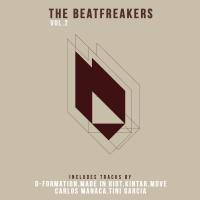 Artwork for The Beatfreakers Vol.2 by D-Formation