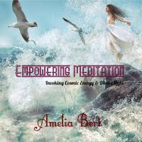 Artwork for Empowering Meditation: Invoking Cosmic Energy & Divine Light by Amelia Bert