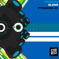 Artwork for Pyramids EP by Blend