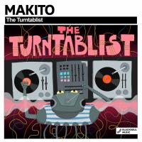 Artwork for The Turntablist by Makito