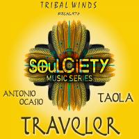 Artwork for Traveler by Antonio Ocasio