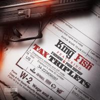 Artwork for Tax Triplets (feat. Fishiano & Pooh Hefner) by King Fish