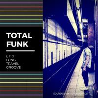 Artwork for Total Funk by Ltg Long Travel Groove