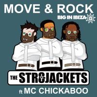 Artwork for Move & Rock by The Str8jackets