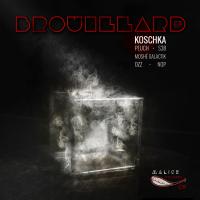 Artwork for Brouillard Ep by Koschka