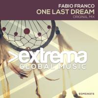 Artwork for One Last Dream by Fabio Franco